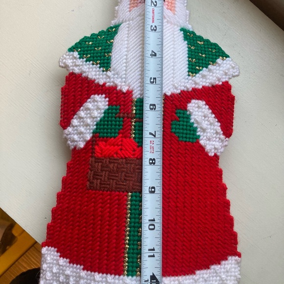 Santa centrepiece - Picture 5 of 5